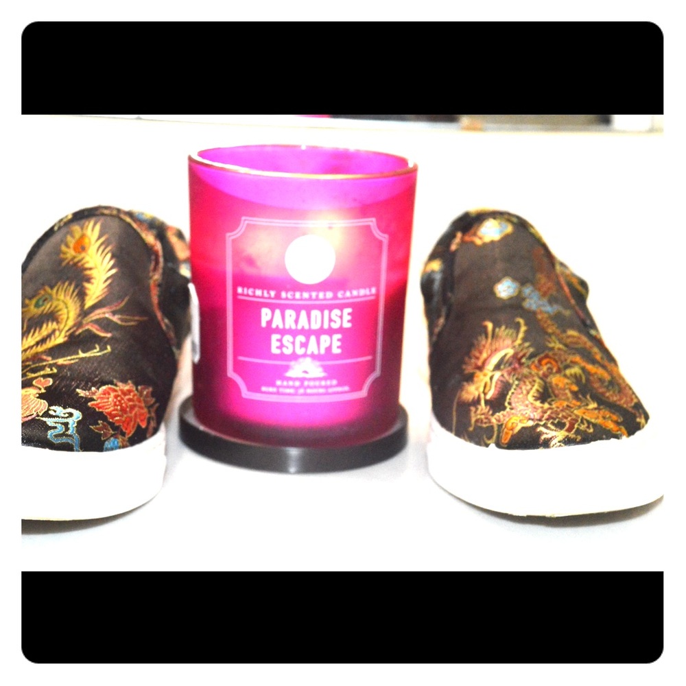 Dragon festival lace less sneakers (SODA)